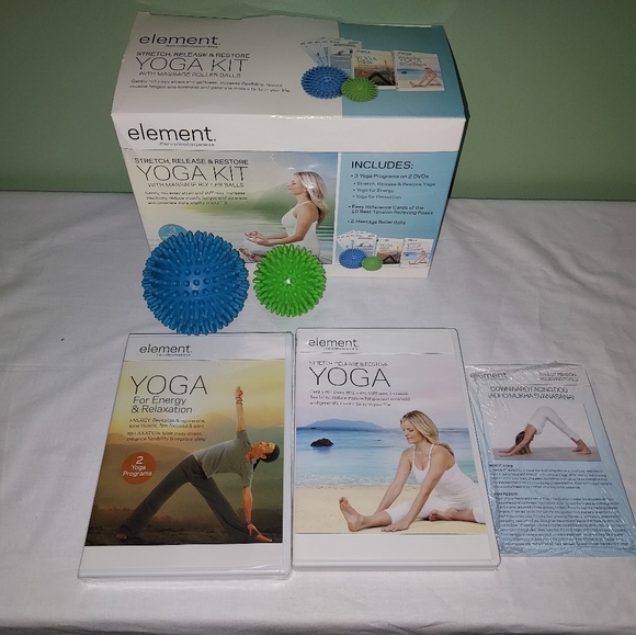 Yoga Kit - Picture 2 of 3